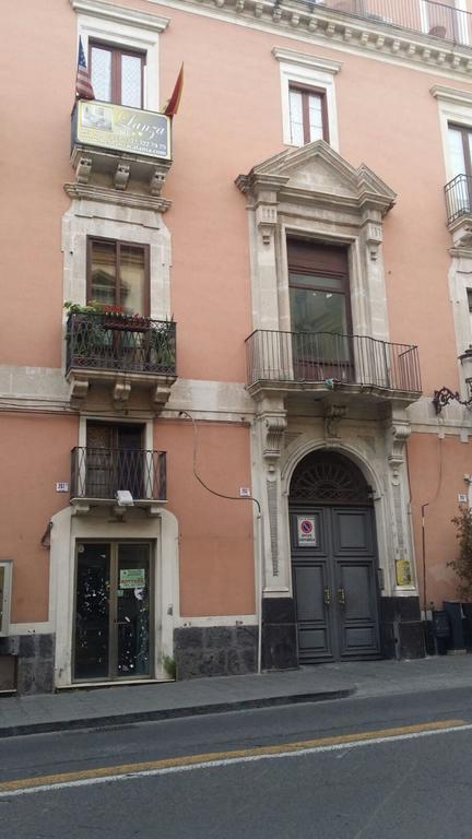 Lanza Hotel CTA Exterior photo